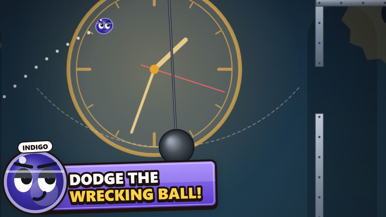 Angry Marble: The Clocktower