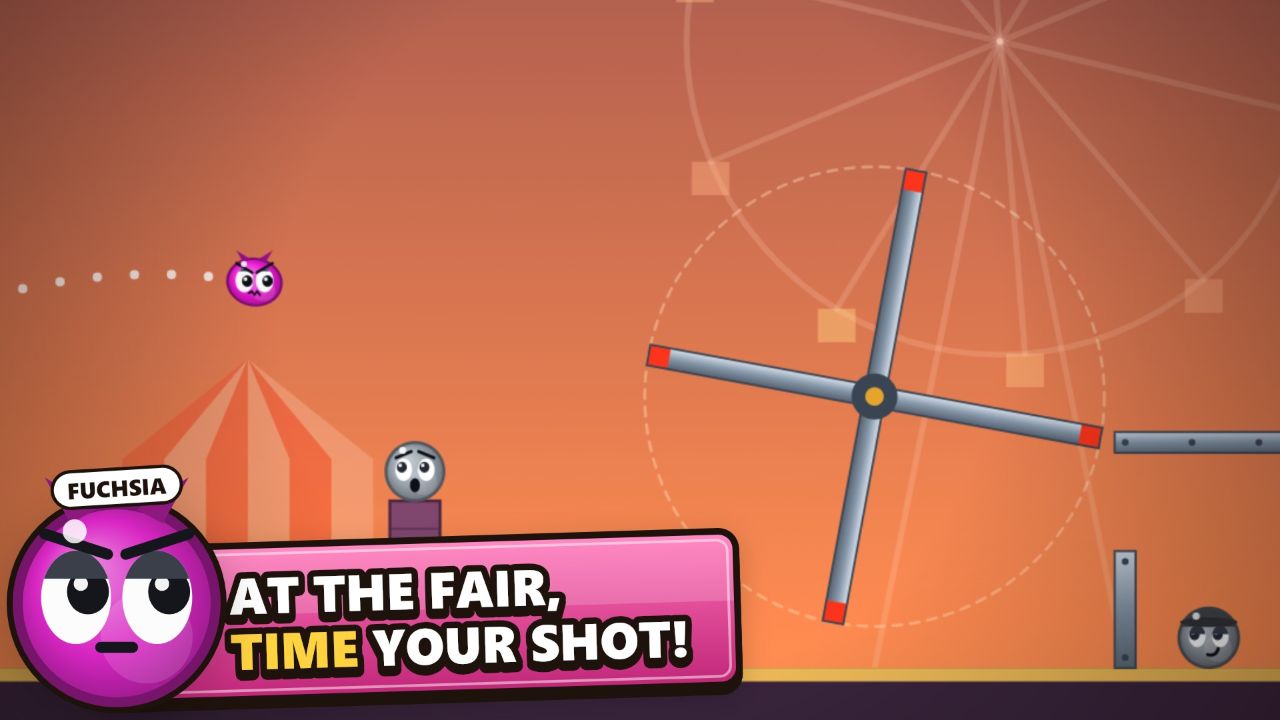 Angry Marble: The Fairground