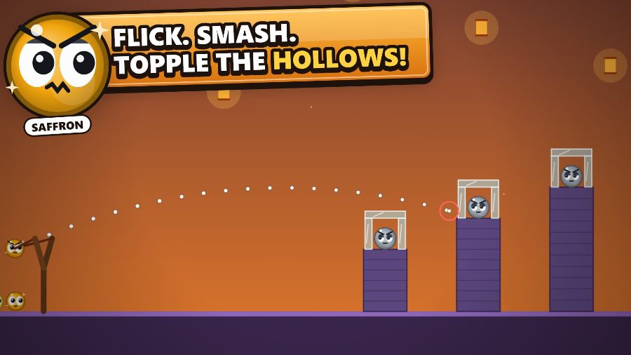 Angry Marble screenshot