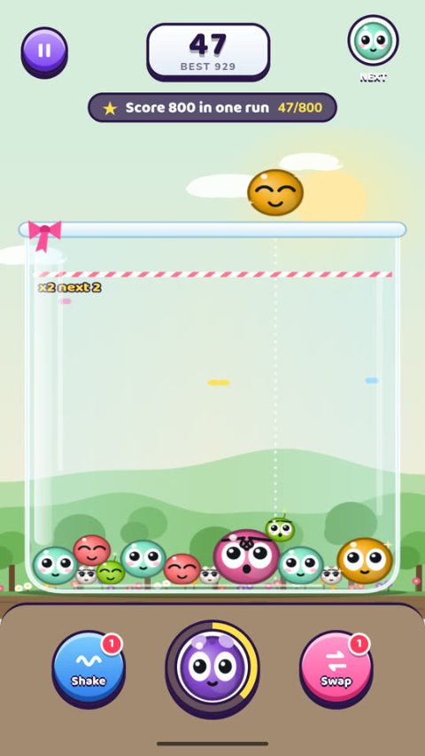Marble Jar screenshot