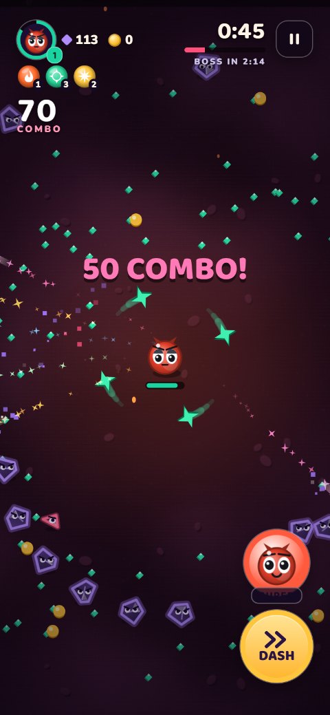 Marble Survivors screenshot