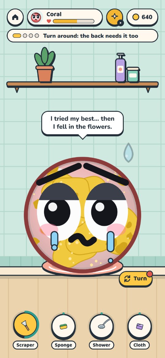Marble Spa: Scrape