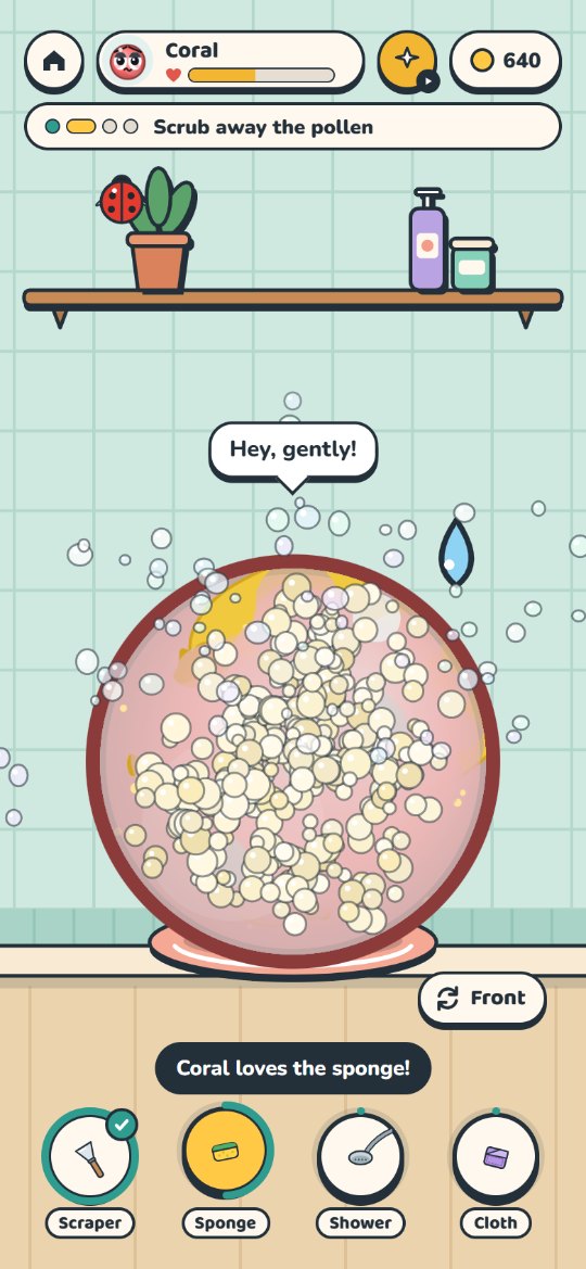 Marble Spa: Scrub