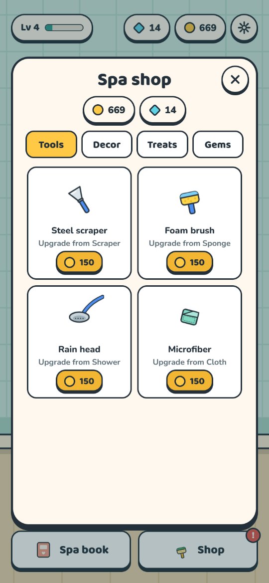Marble Spa: Upgrade your spa