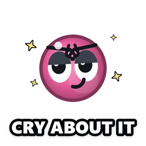 Rose &mdash; CRY ABOUT IT