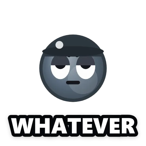 Slate &mdash; WHATEVER