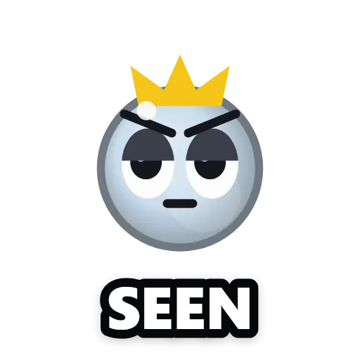 Frost &mdash; SEEN