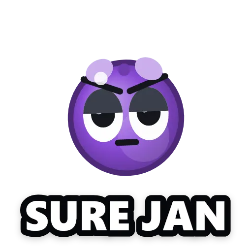 Violet &mdash; SURE JAN