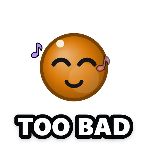 Amber &mdash; TOO BAD