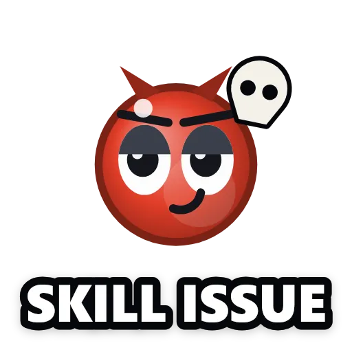 Crimson &mdash; SKILL ISSUE