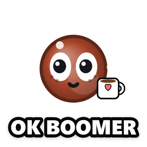 Rust &mdash; OK BOOMER