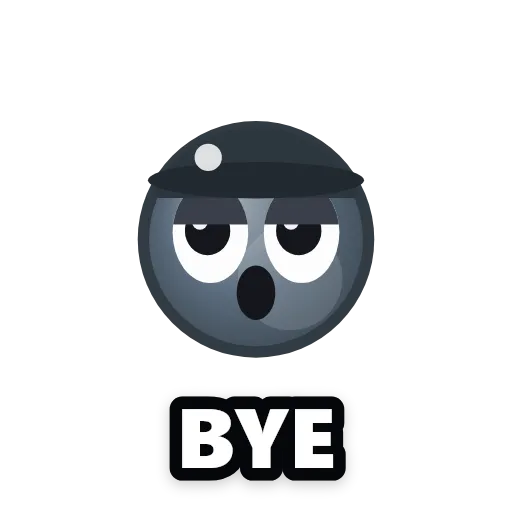 Slate &mdash; BYE