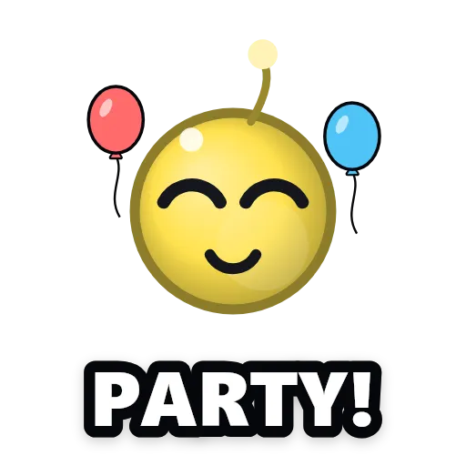 Bolt &mdash; PARTY!