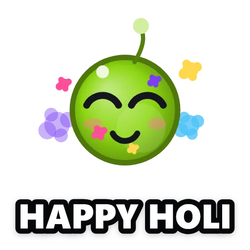 Lime &mdash; HAPPY HOLI