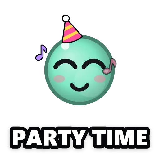 Mint &mdash; PARTY TIME