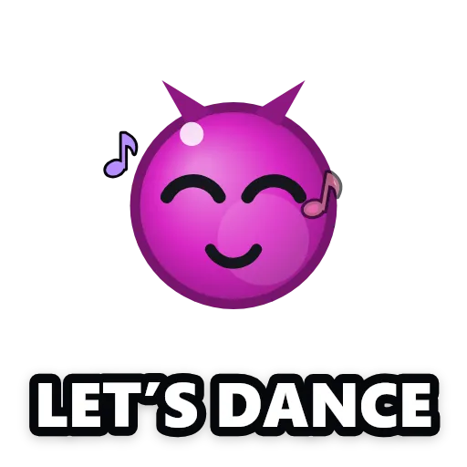 Fuchsia &mdash; LET’S DANCE