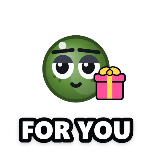 Moss &mdash; FOR YOU