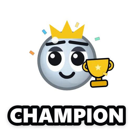 Frost &mdash; CHAMPION