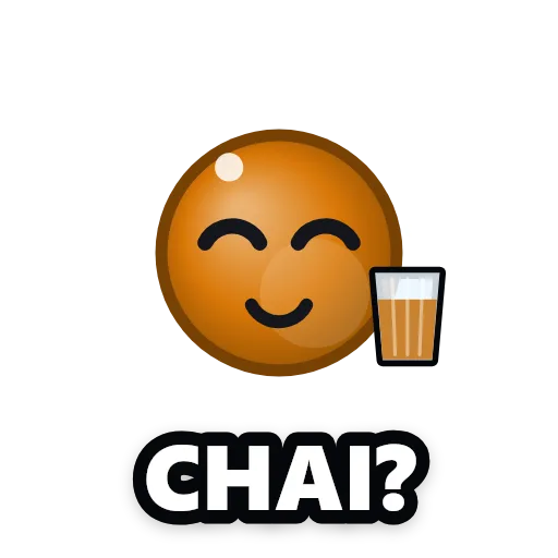 Amber &mdash; CHAI?
