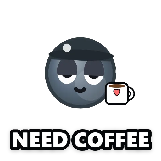 Slate &mdash; NEED COFFEE