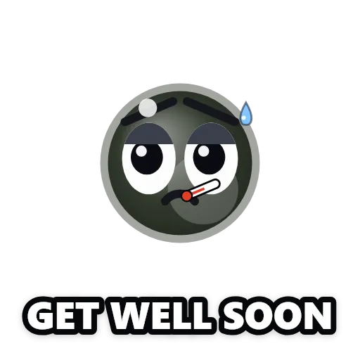 Ink &mdash; GET WELL SOON