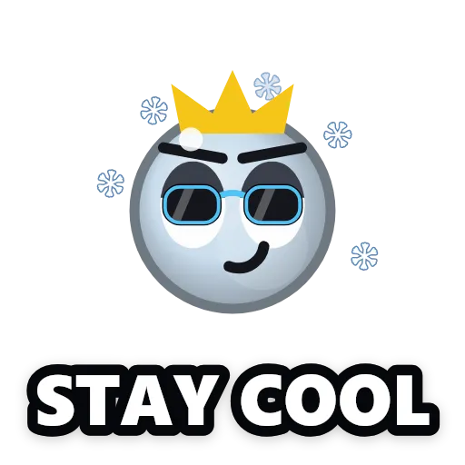 Frost &mdash; STAY COOL