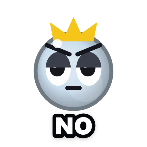 Frost &mdash; NO