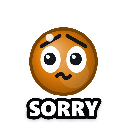 Amber &mdash; SORRY