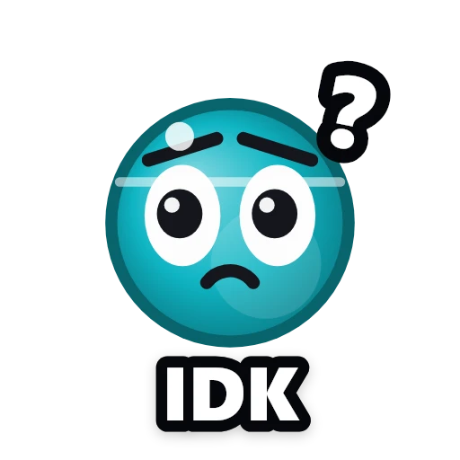 Teal &mdash; IDK