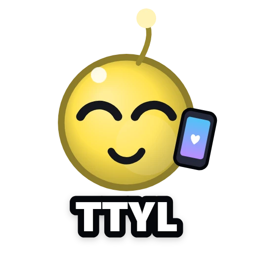 Bolt &mdash; TTYL