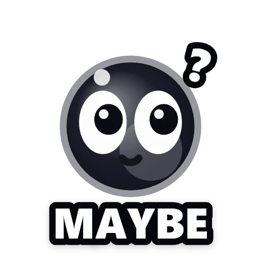 Ink &mdash; MAYBE