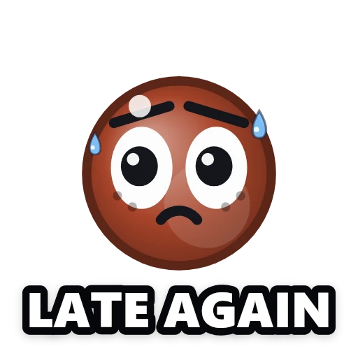 Rust &mdash; LATE AGAIN