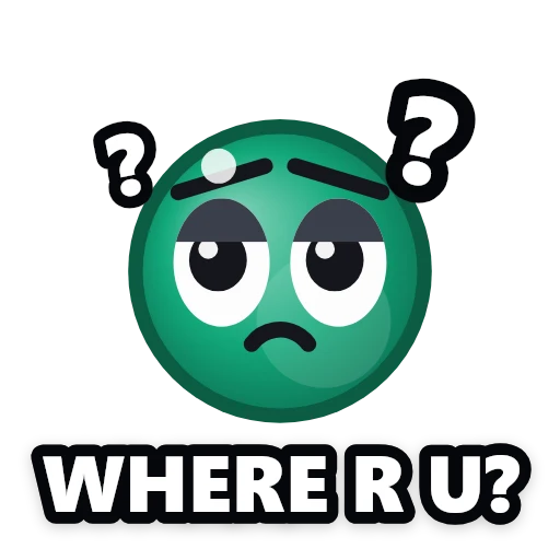 Jade &mdash; WHERE R U?
