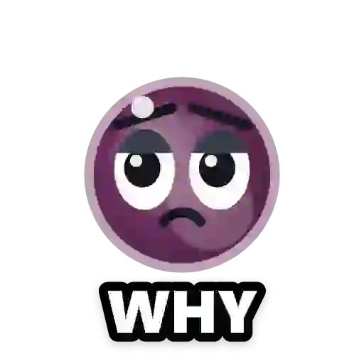Plum &mdash; WHY