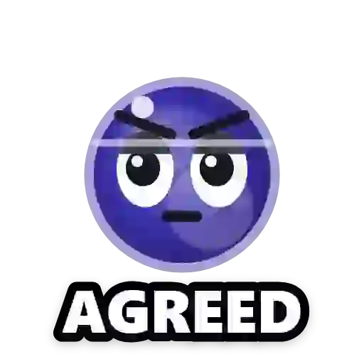Indigo &mdash; AGREED