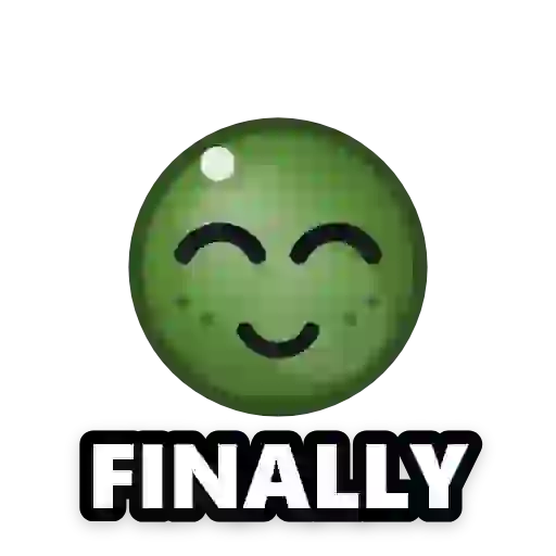 Moss &mdash; FINALLY