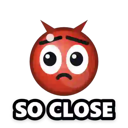 Crimson &mdash; SO CLOSE