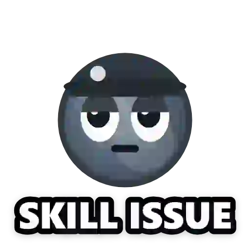 Slate &mdash; SKILL ISSUE