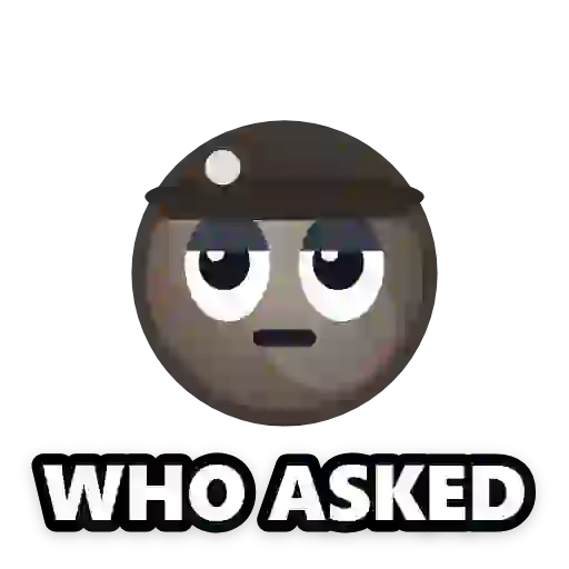Cinder &mdash; WHO ASKED