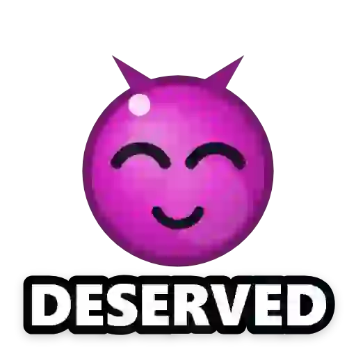 Fuchsia &mdash; DESERVED
