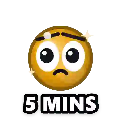 Saffron &mdash; 5 MINS
