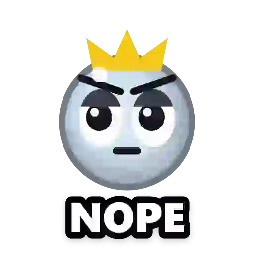 Frost &mdash; NOPE