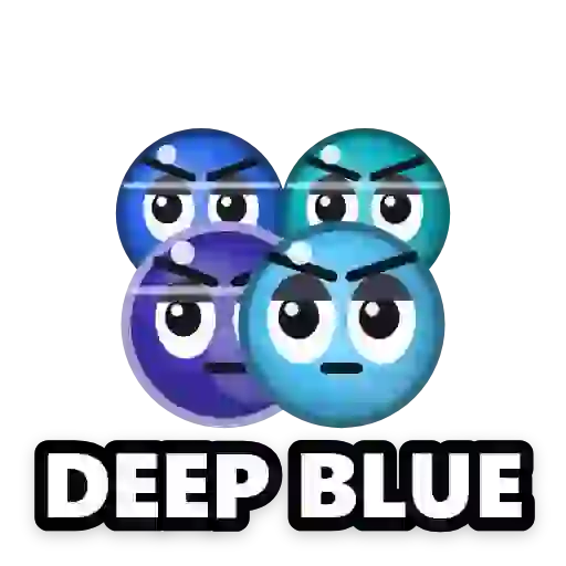DEEP BLUE &mdash; DEEP BLUE