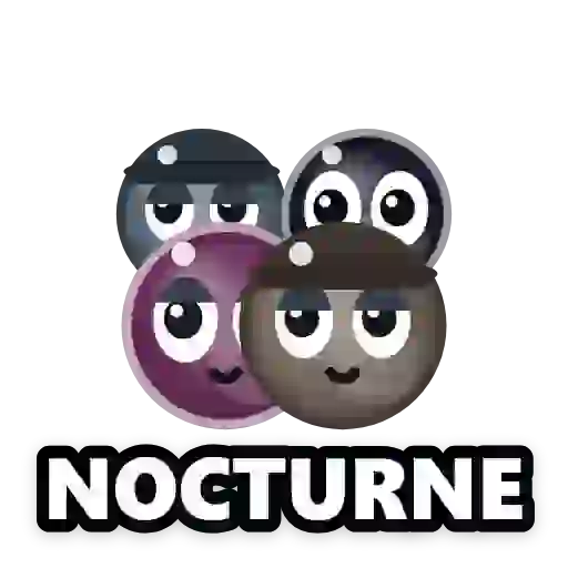 NOCTURNE &mdash; NOCTURNE