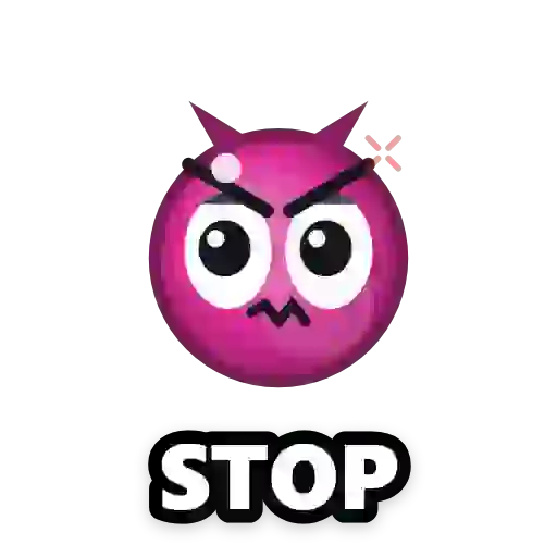 Fuchsia &mdash; STOP