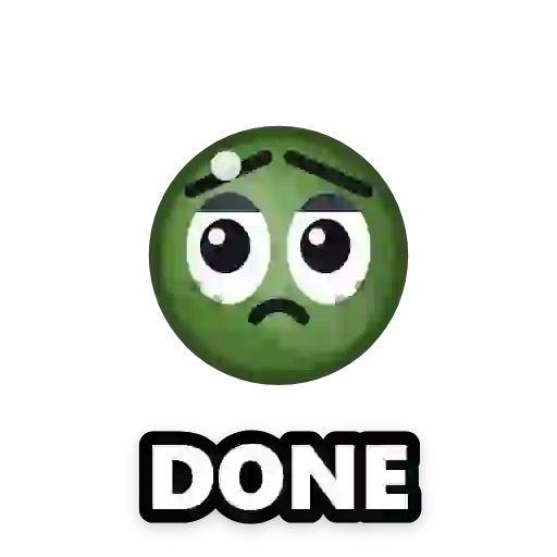Moss &mdash; DONE
