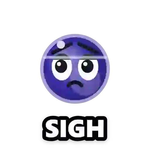 Indigo &mdash; SIGH