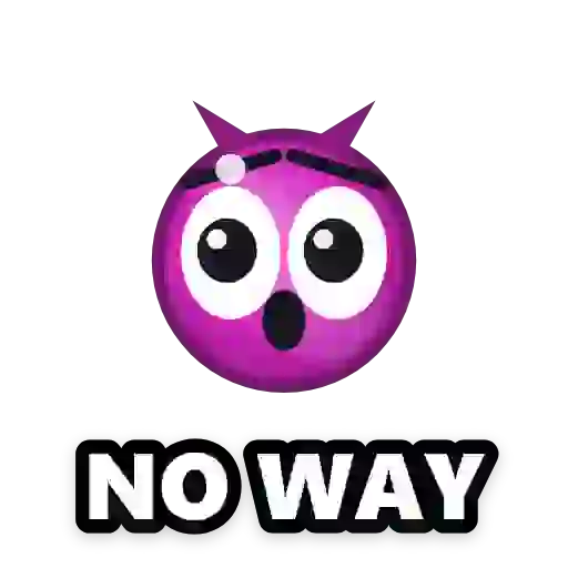 Fuchsia &mdash; NO WAY