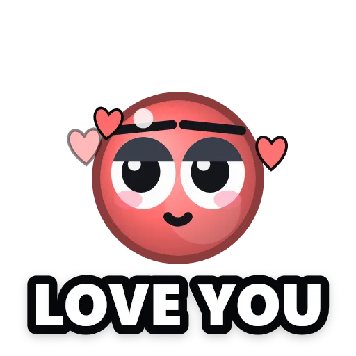 Coral &mdash; LOVE YOU