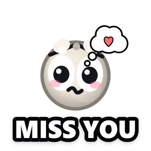 Pearl &mdash; MISS YOU